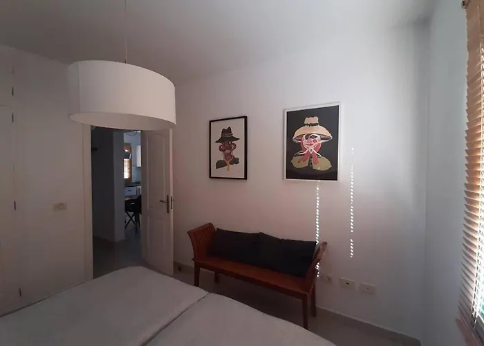 Appartement El Pasadizo - The Secret Passage-puerto Del Carmen *