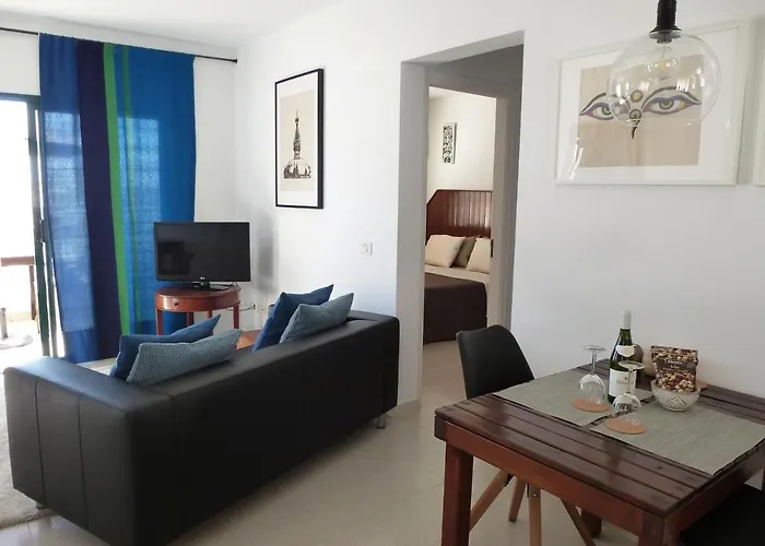 Apartamento El Pasadizo - The Secret Passage-puerto Del Carmen