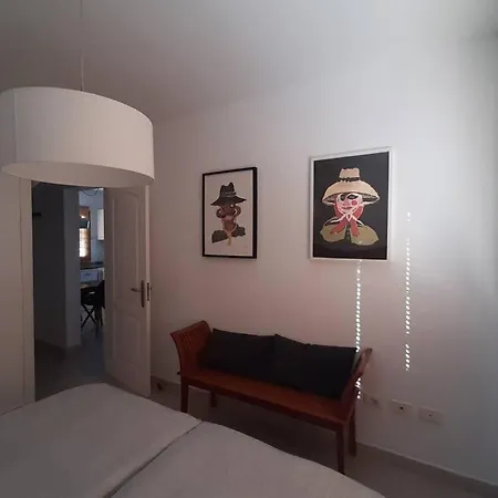 Apartmán El Pasadizo - The Secret Passage-puerto Del Carmen *