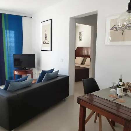 Apartmán El Pasadizo - The Secret Passage-puerto Del Carmen